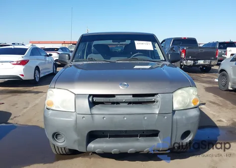 2003 Nissan Frontier Xe-V6 from USA, damaged, VIN 1N6ED27T03C452410